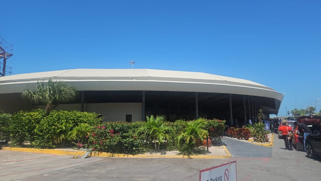 Major security breach at airport as bodyguard board’s flight with firearm