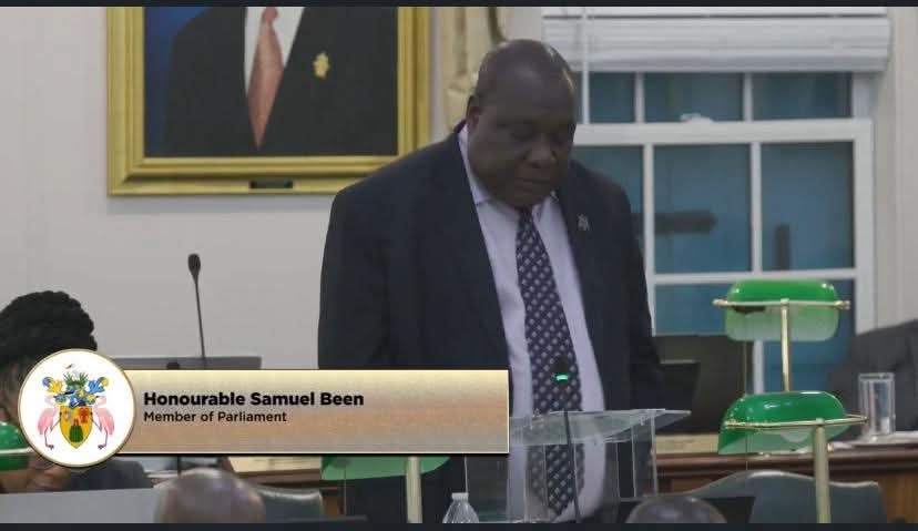 Hon Sammy Been - Dock Yard & ED7 Representative